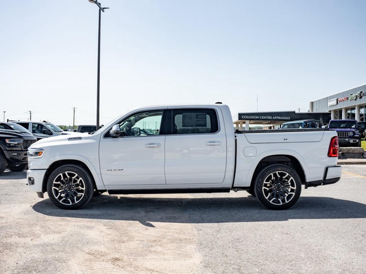 2026 RAM 1500 Limited Longhorn Photo
