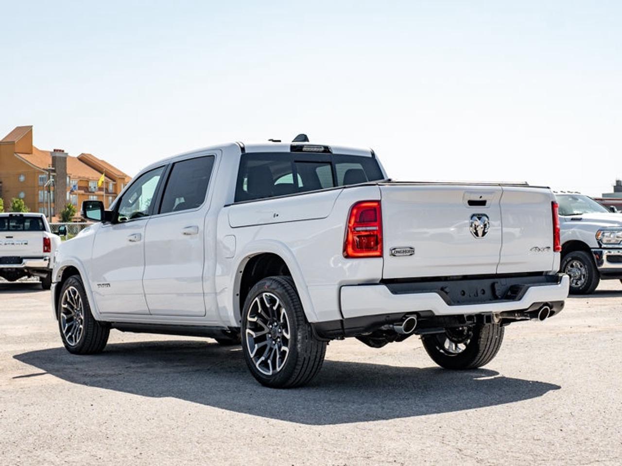 2026 RAM 1500 Limited Longhorn Photo