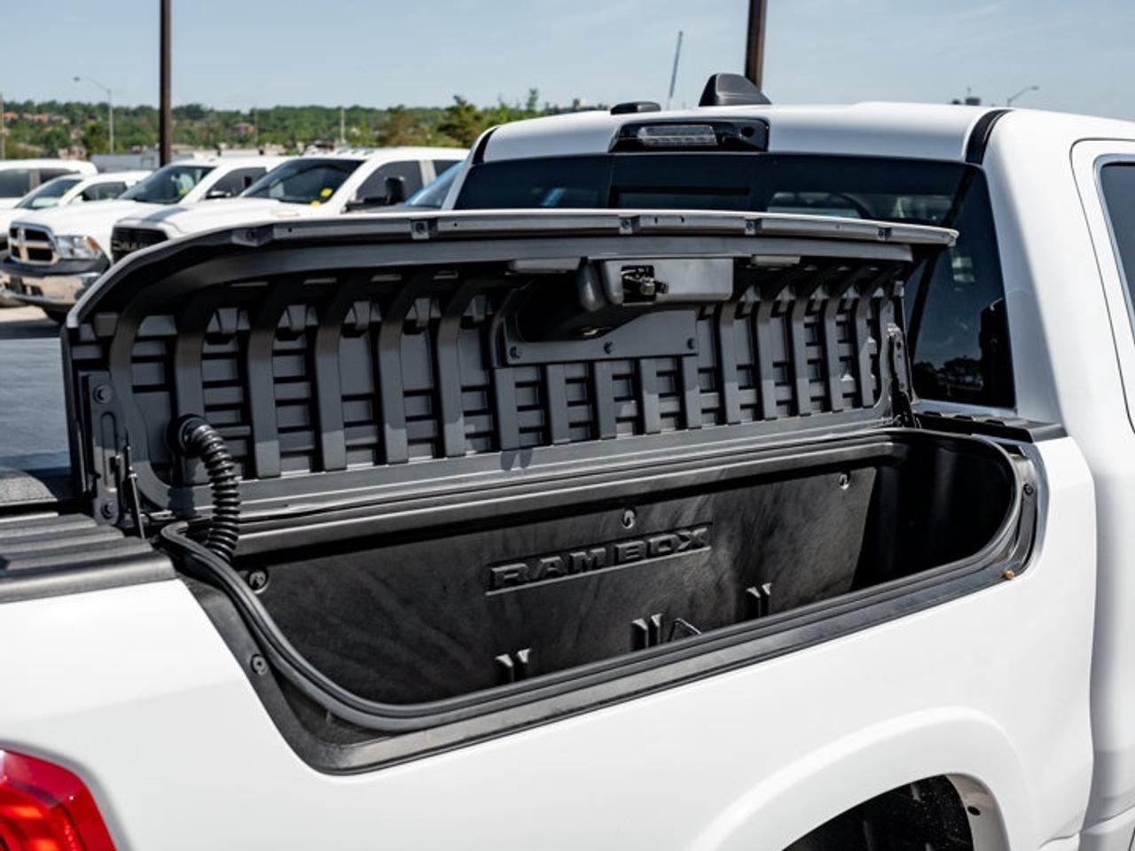 2026 RAM 1500 Limited Longhorn Photo