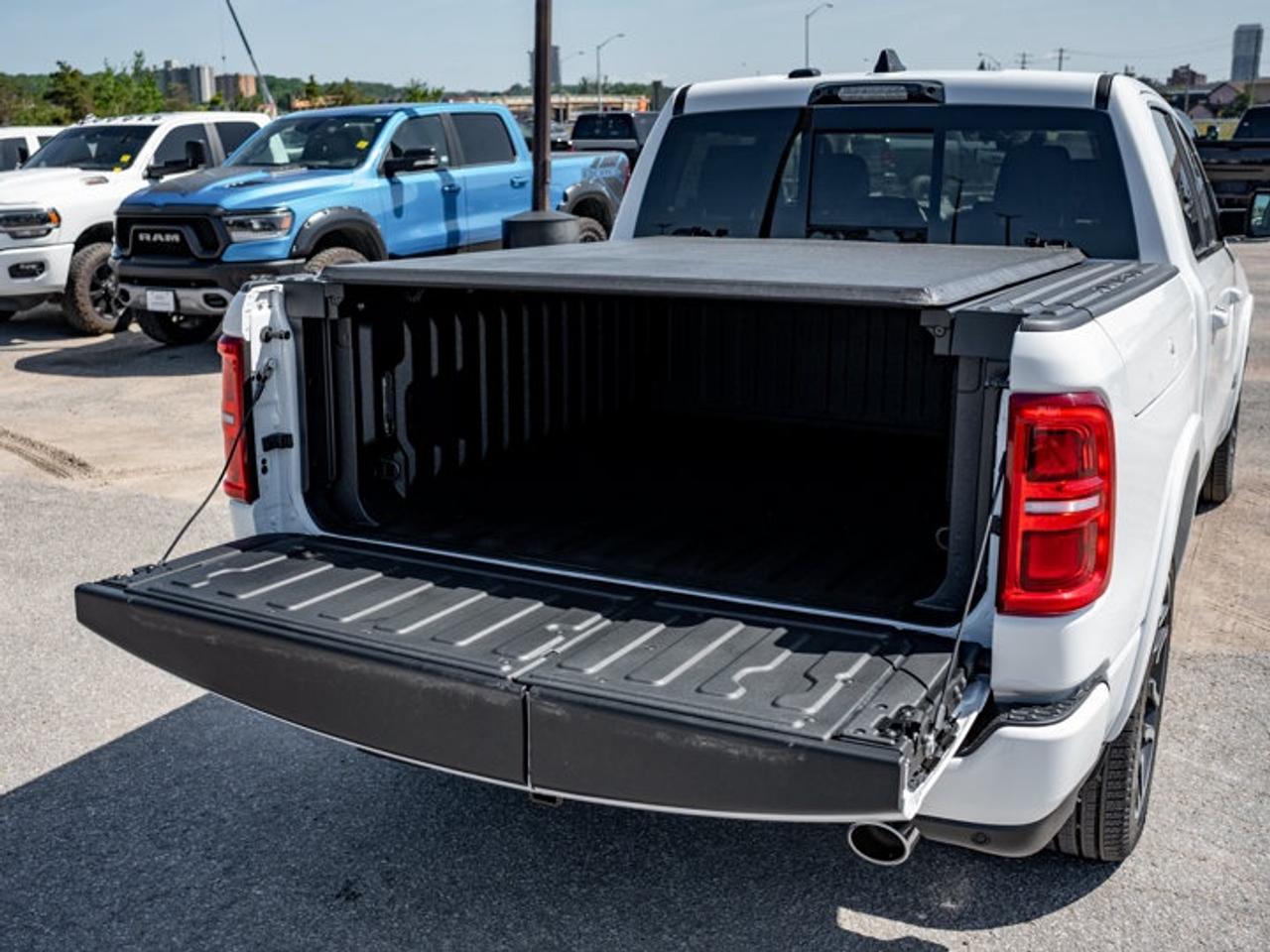2026 RAM 1500 Limited Longhorn Photo