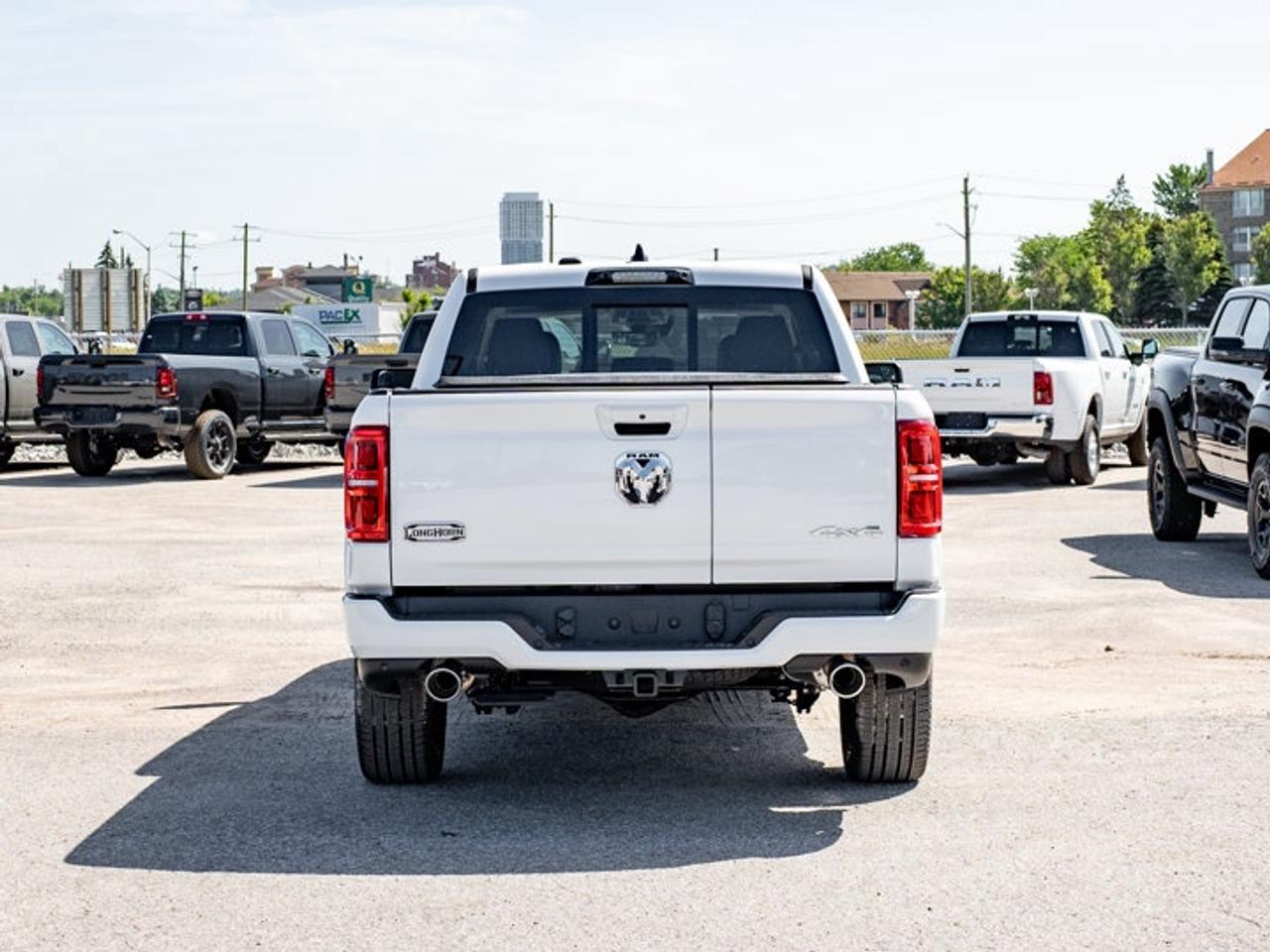 2026 RAM 1500 Limited Longhorn Photo