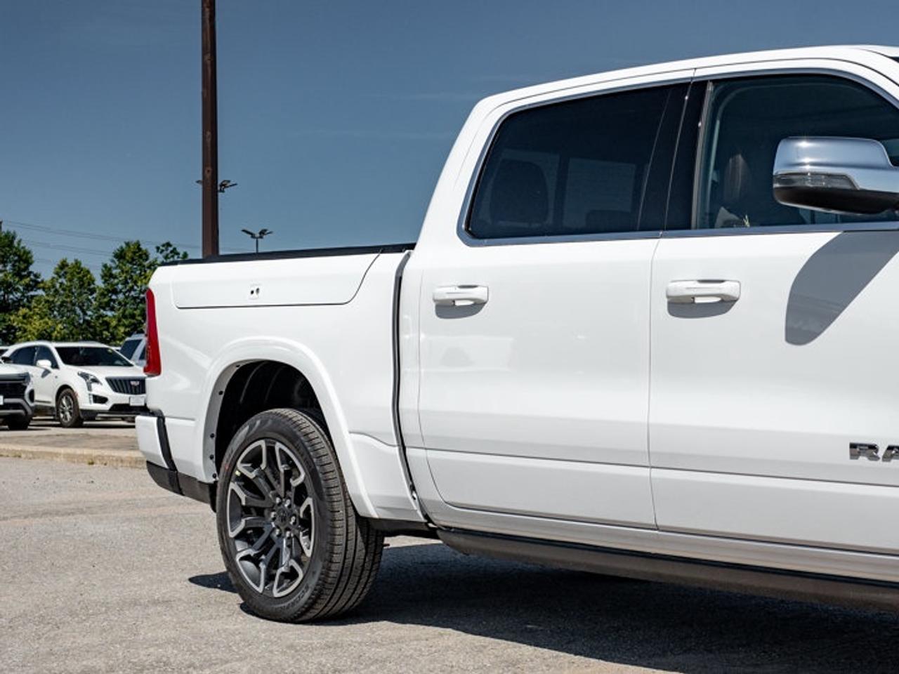 2026 RAM 1500 Limited Longhorn Photo