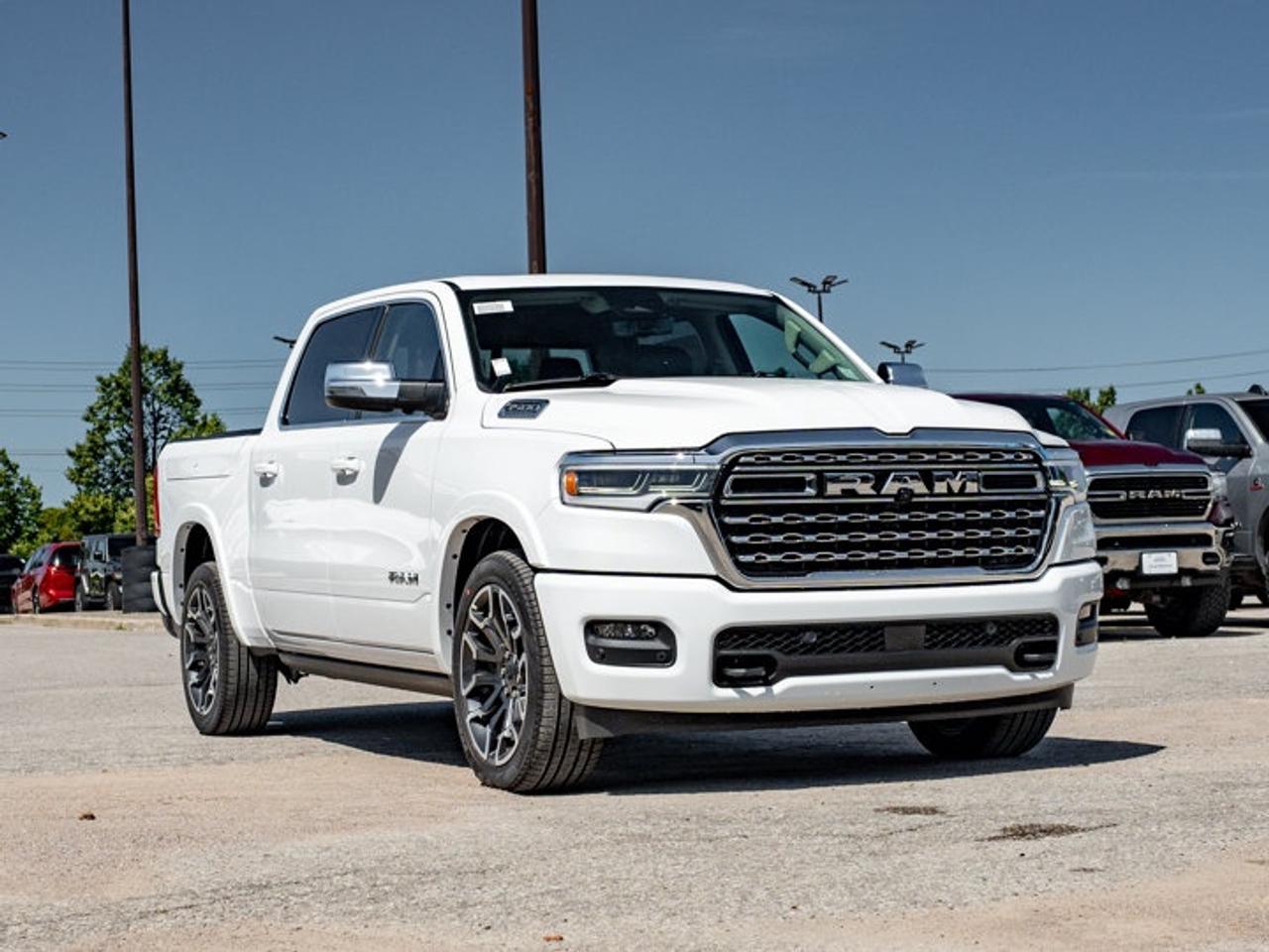 2026 RAM 1500 Limited Longhorn Photo