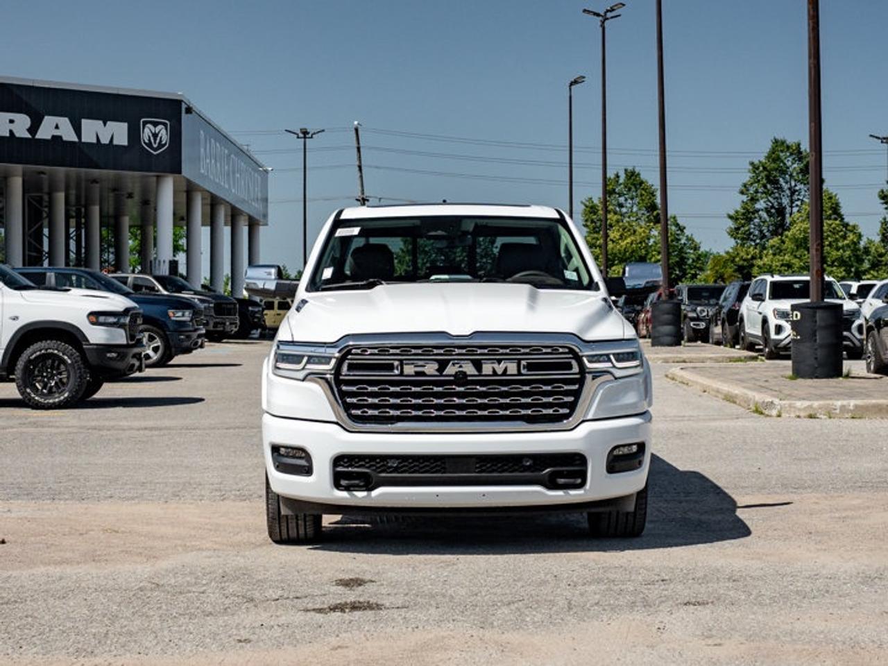 2026 RAM 1500 Limited Longhorn Photo