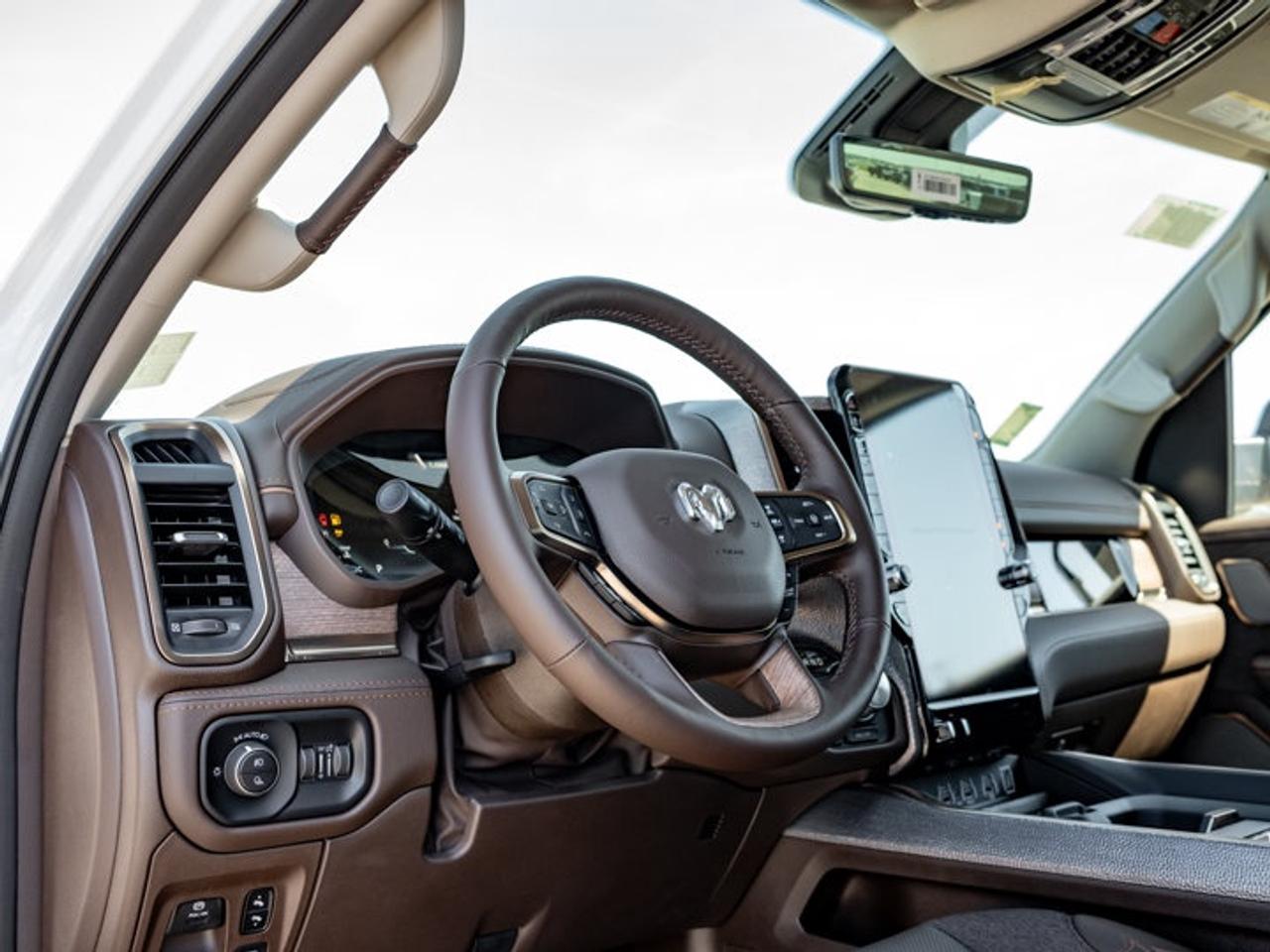 2026 RAM 1500 Limited Longhorn Photo