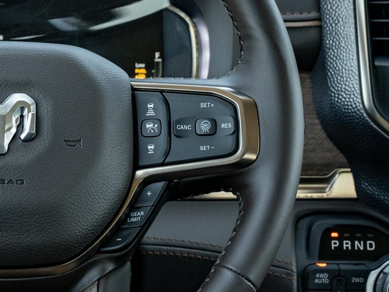 2026 RAM 1500 Limited Longhorn Photo