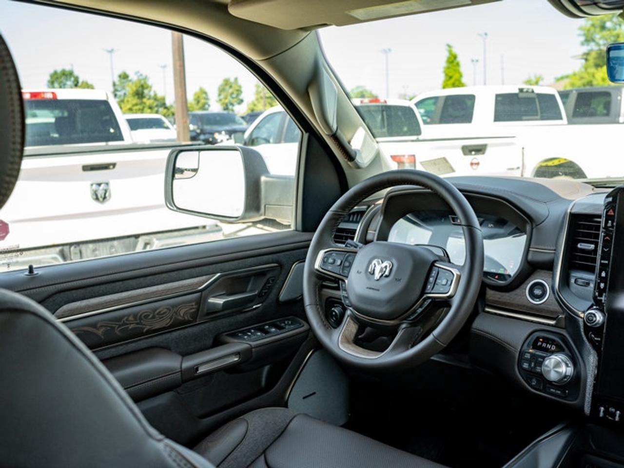 2026 RAM 1500 Limited Longhorn Photo