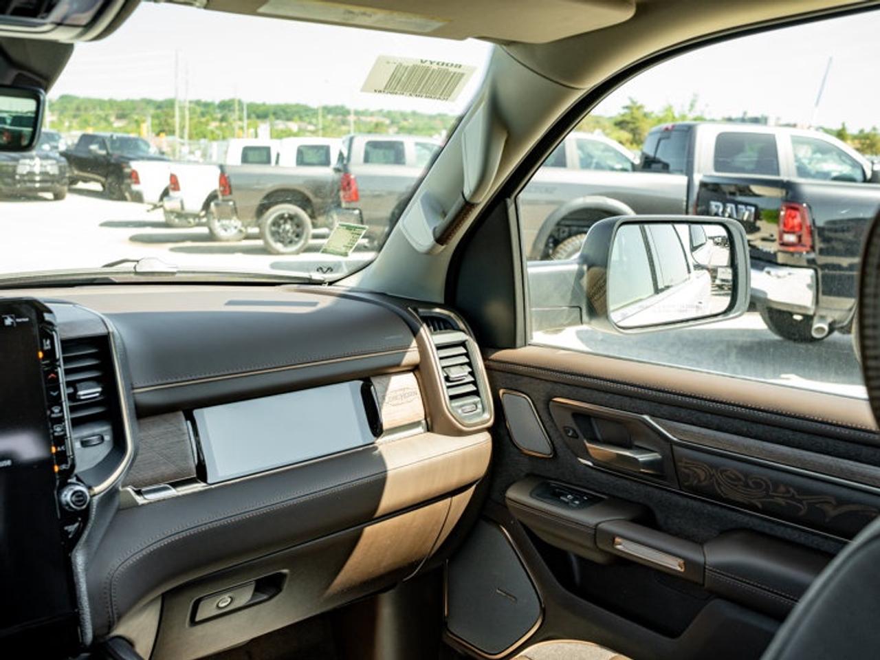 2026 RAM 1500 Limited Longhorn Photo
