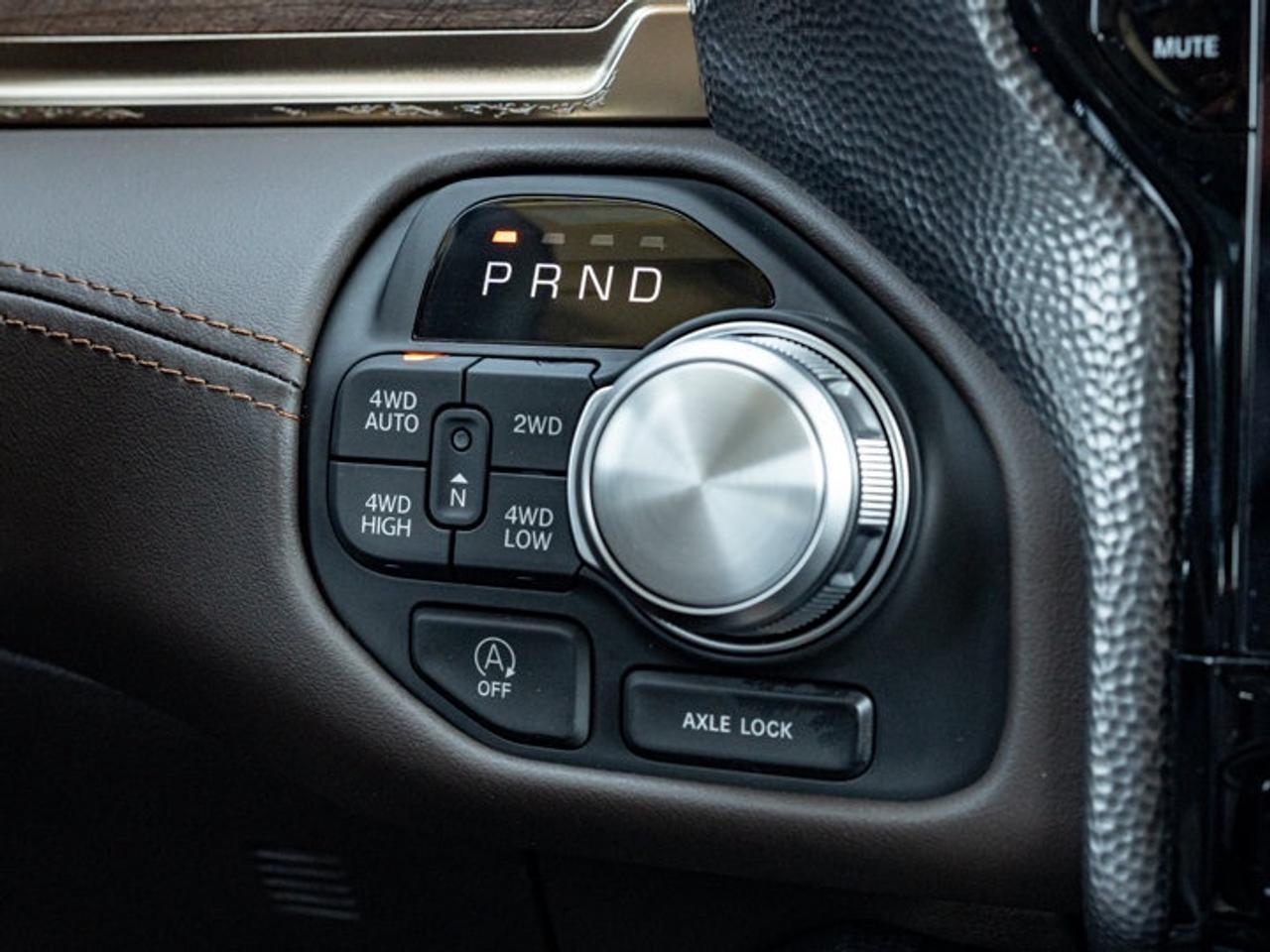 2026 RAM 1500 Limited Longhorn Photo