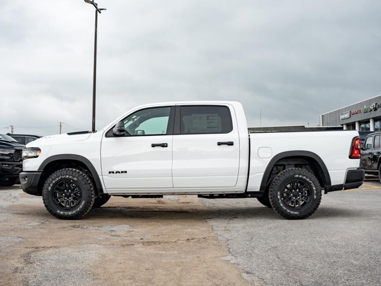 2026 RAM 1500 Rebel Photo