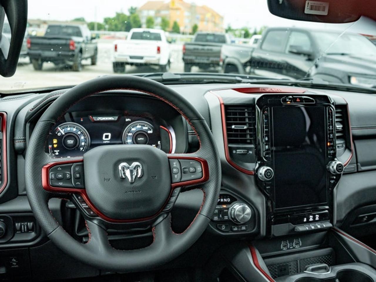 2026 RAM 1500 Rebel Photo2