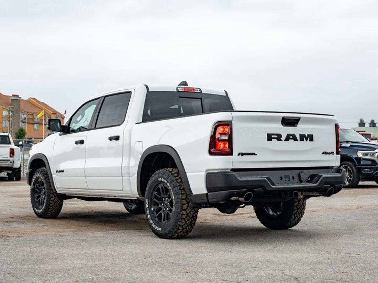 2026 RAM 1500 Rebel Photo