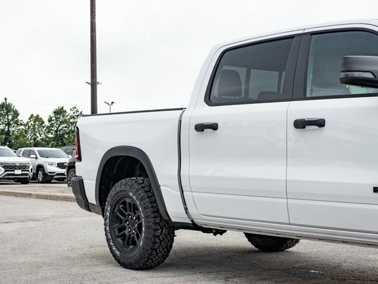 2026 RAM 1500 Rebel Photo
