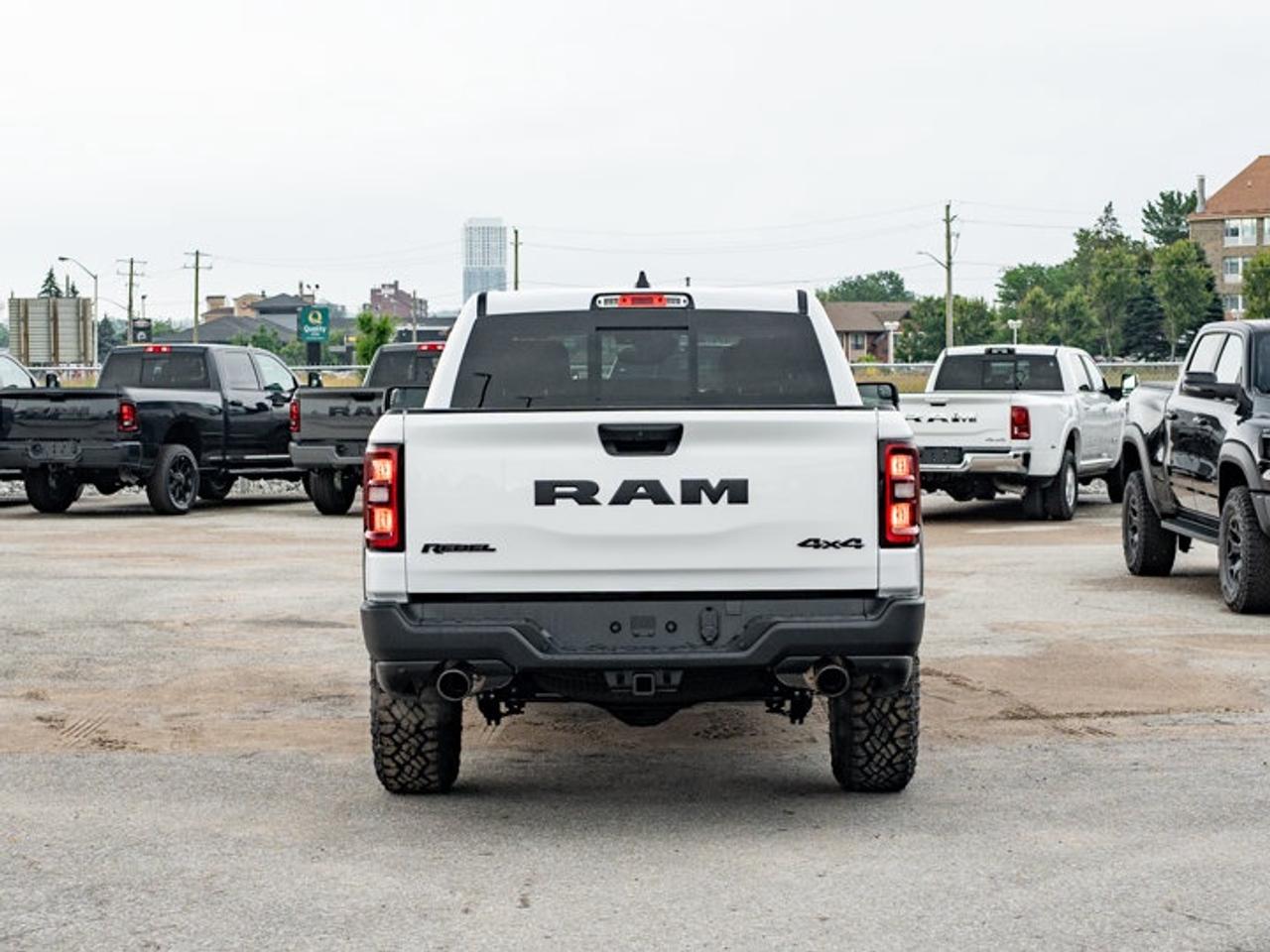2026 RAM 1500 Rebel Photo