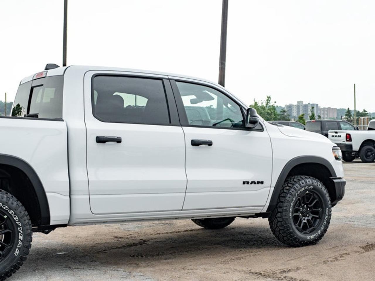 2026 RAM 1500 Rebel Photo