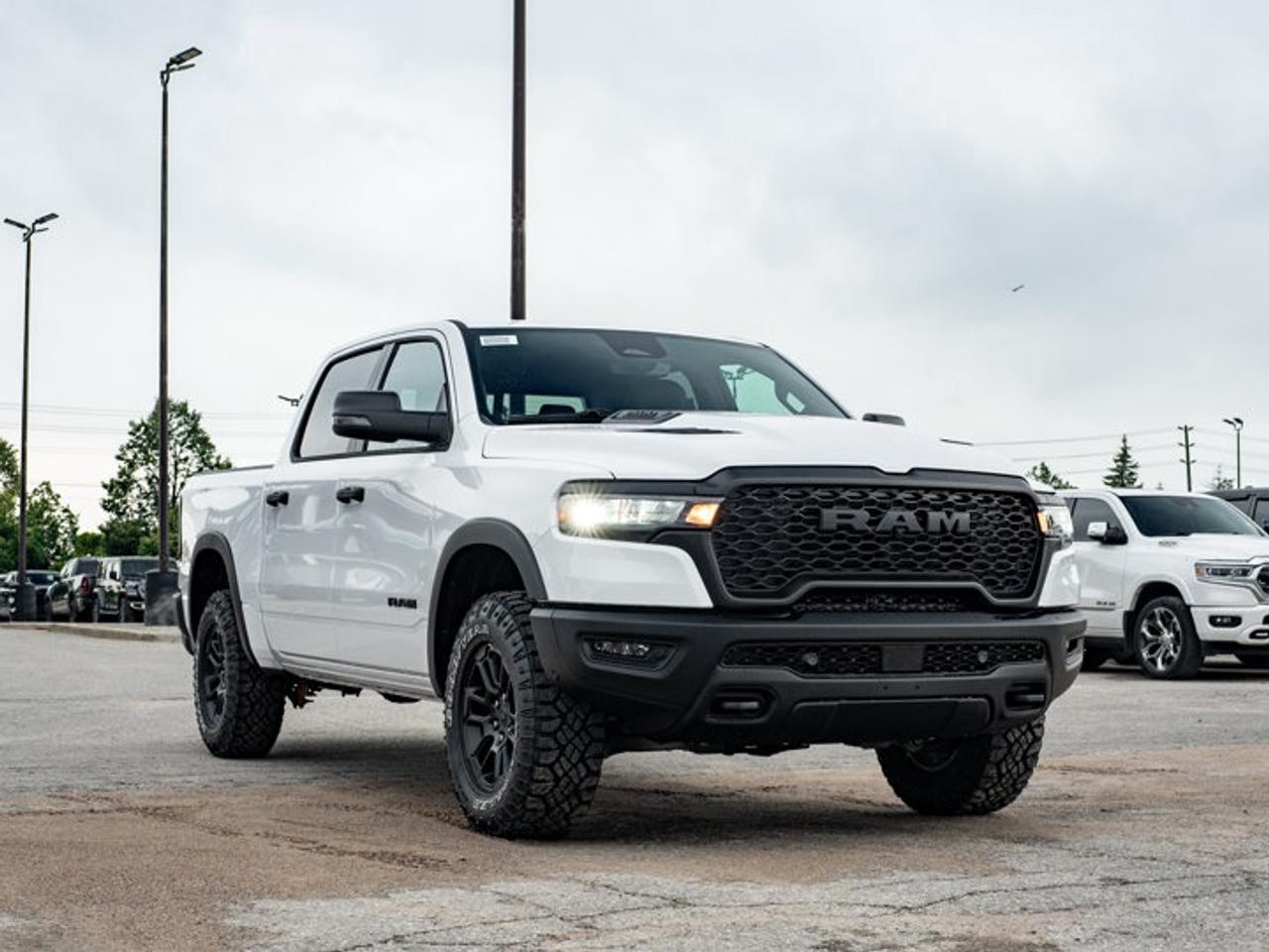 2026 RAM 1500 Rebel Photo