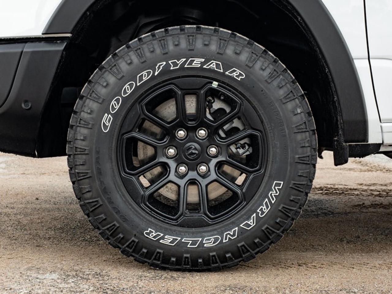 2026 RAM 1500 Rebel Photo