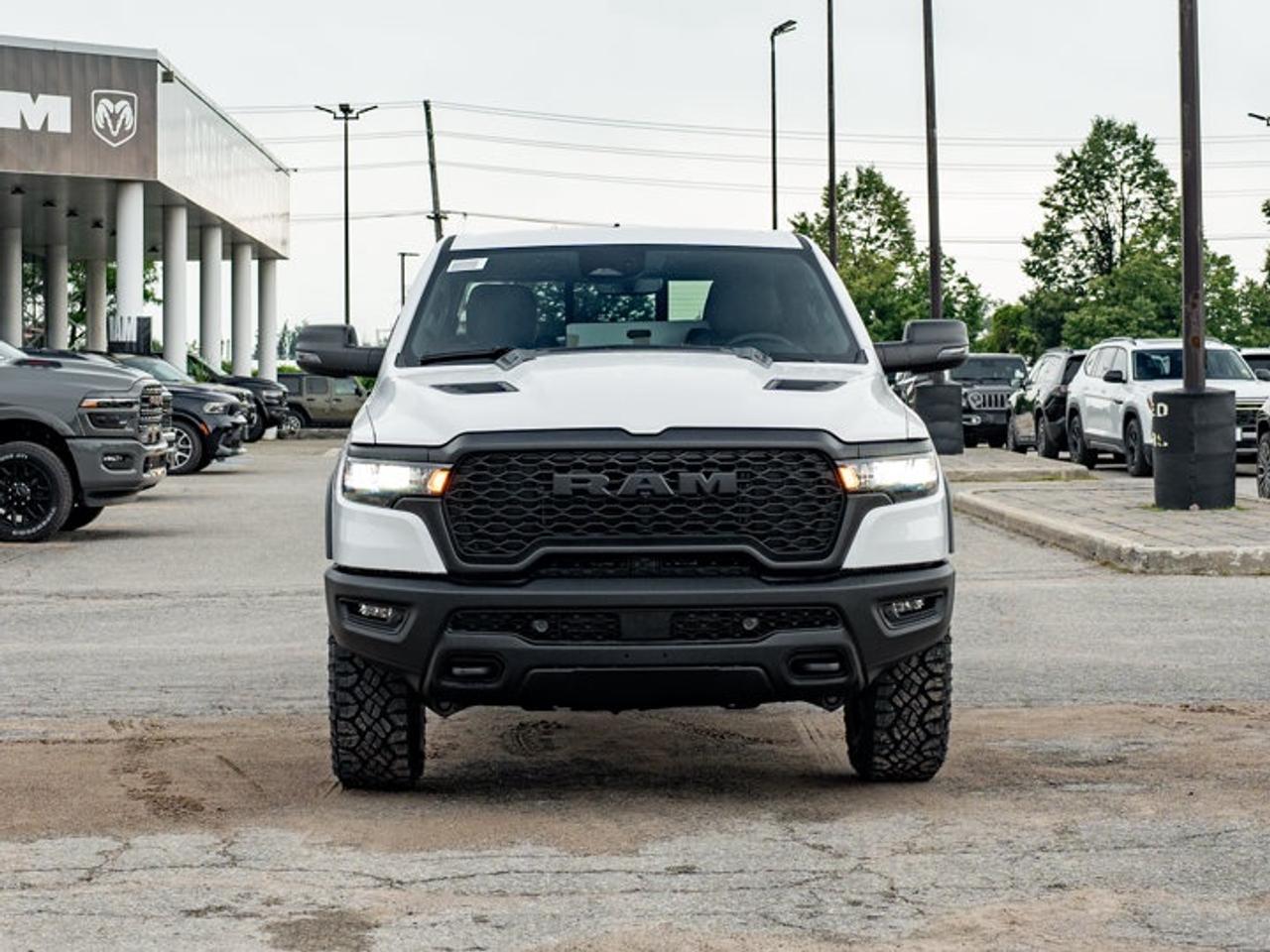 2026 RAM 1500 Rebel Photo