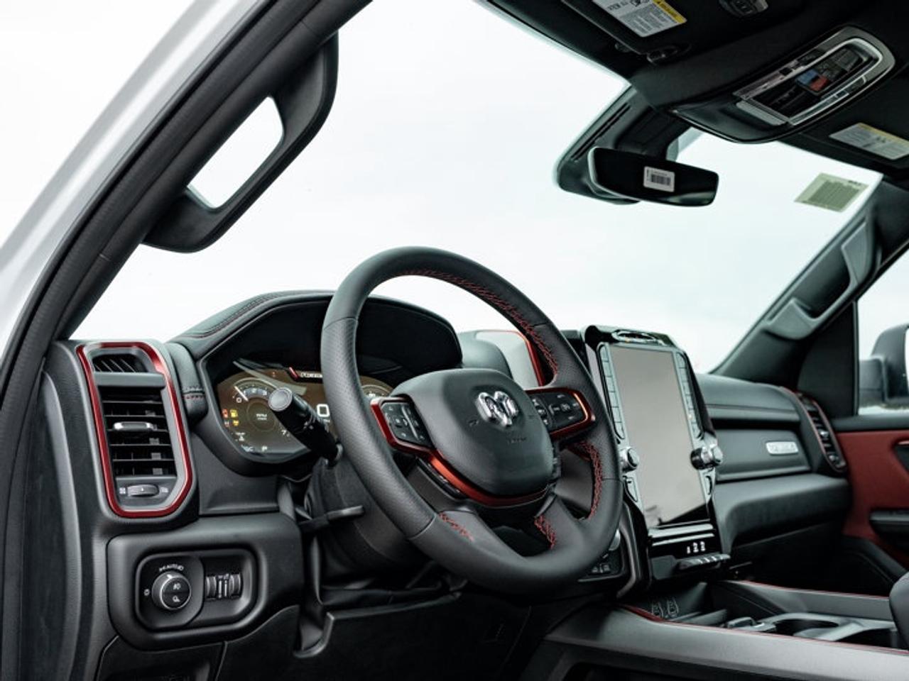 2026 RAM 1500 Rebel Photo