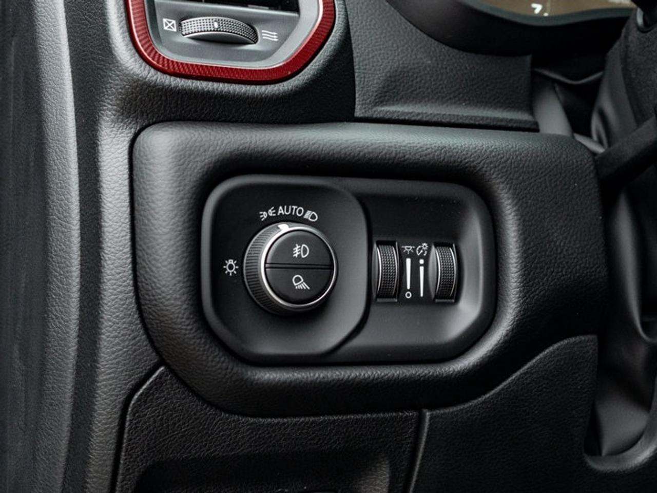 2026 RAM 1500 Rebel Photo