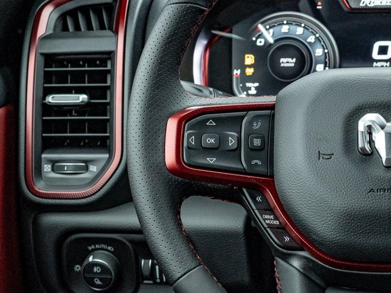 2026 RAM 1500 Rebel Photo