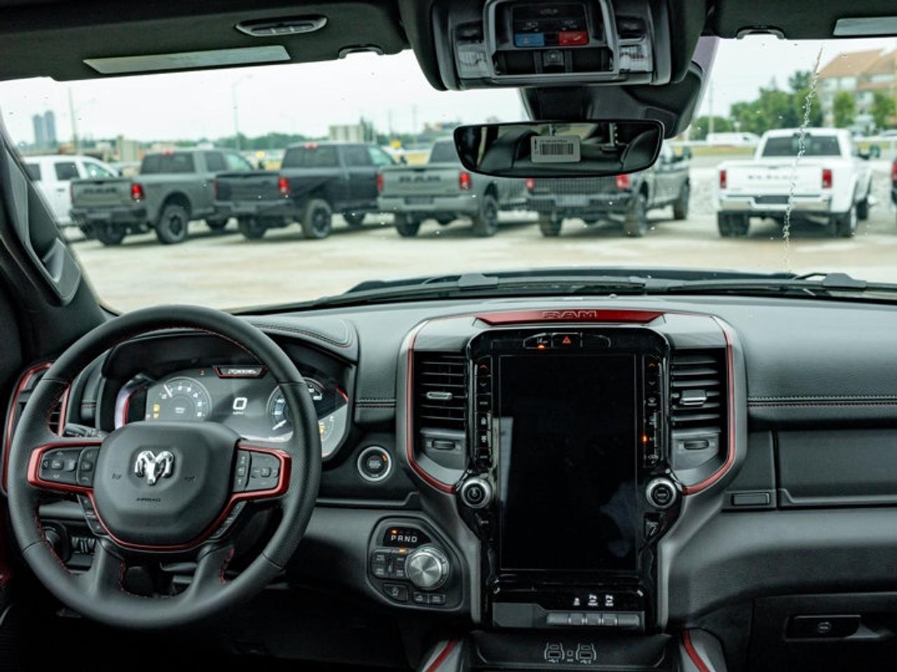 2026 RAM 1500 Rebel Photo