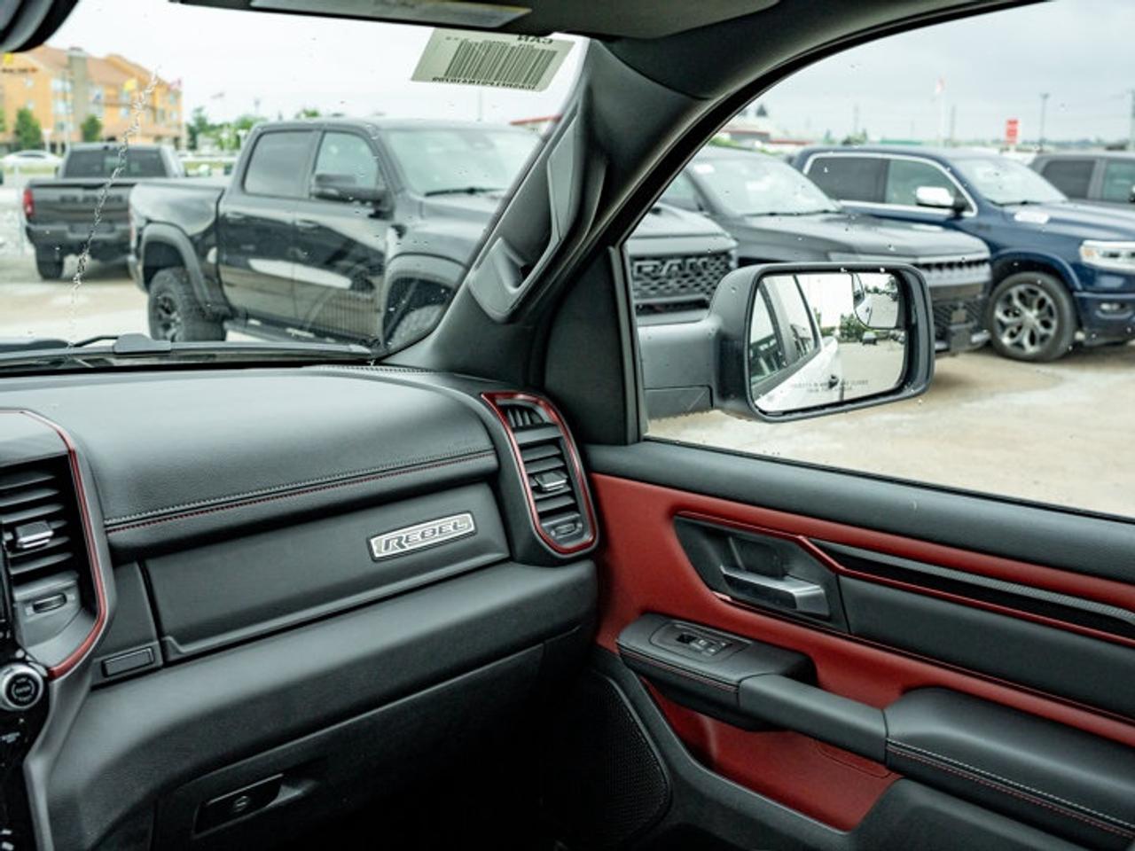 2026 RAM 1500 Rebel Photo