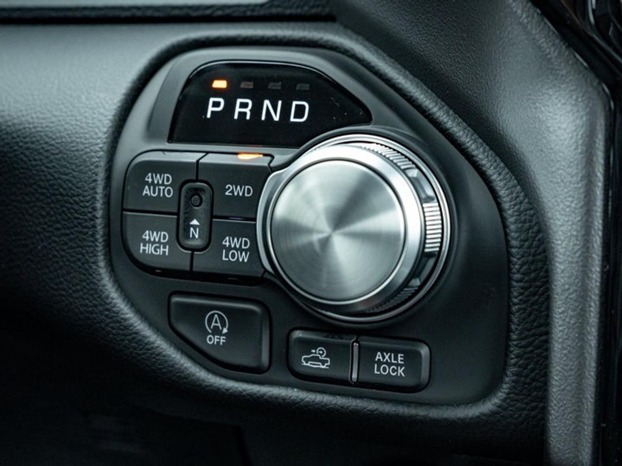 2026 RAM 1500 Rebel Photo