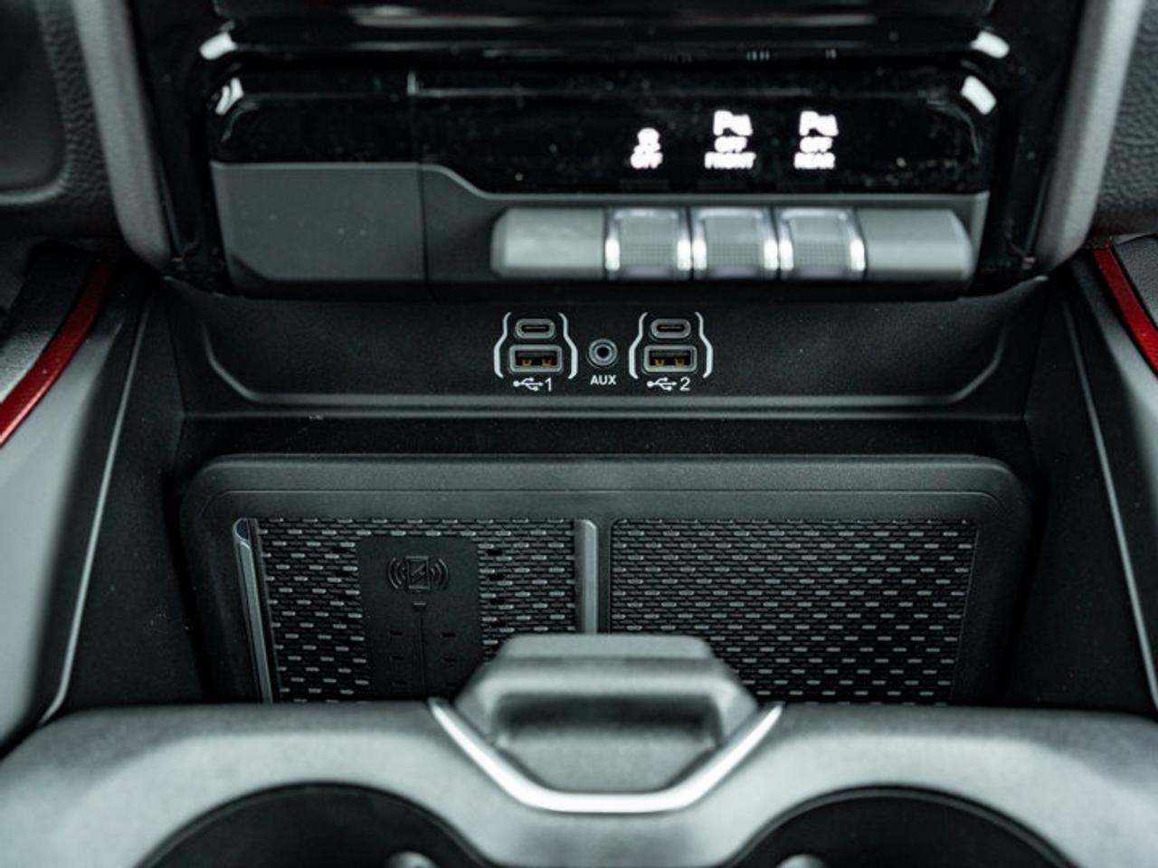 2026 RAM 1500 Rebel Photo
