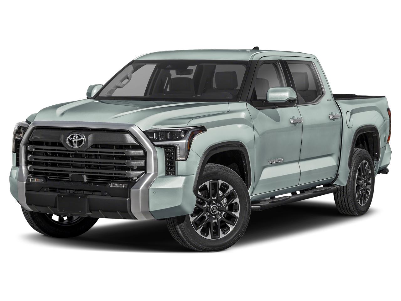 Used 2025 Toyota Tundra Limited for sale in Smithers, BC