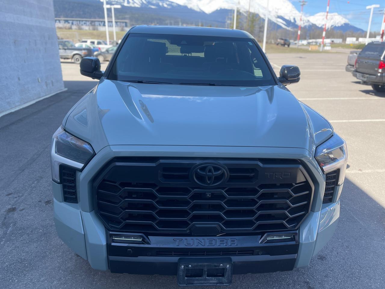 2025 Toyota Tundra Limited  Photo4