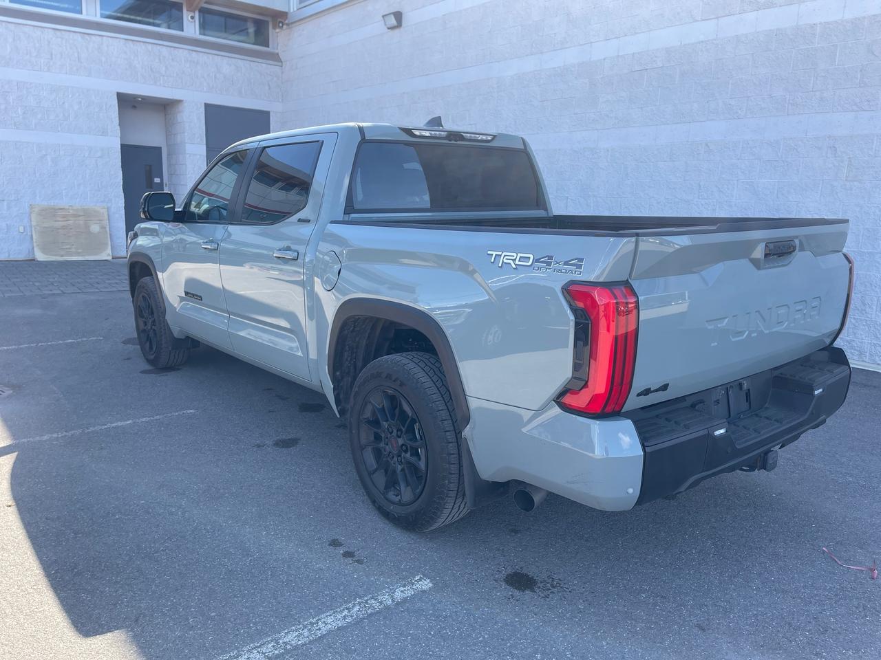 2025 Toyota Tundra Limited  Photo2