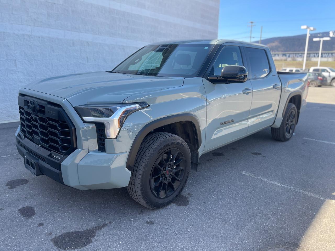 Used 2025 Toyota Tundra Limited for sale in Smithers, BC