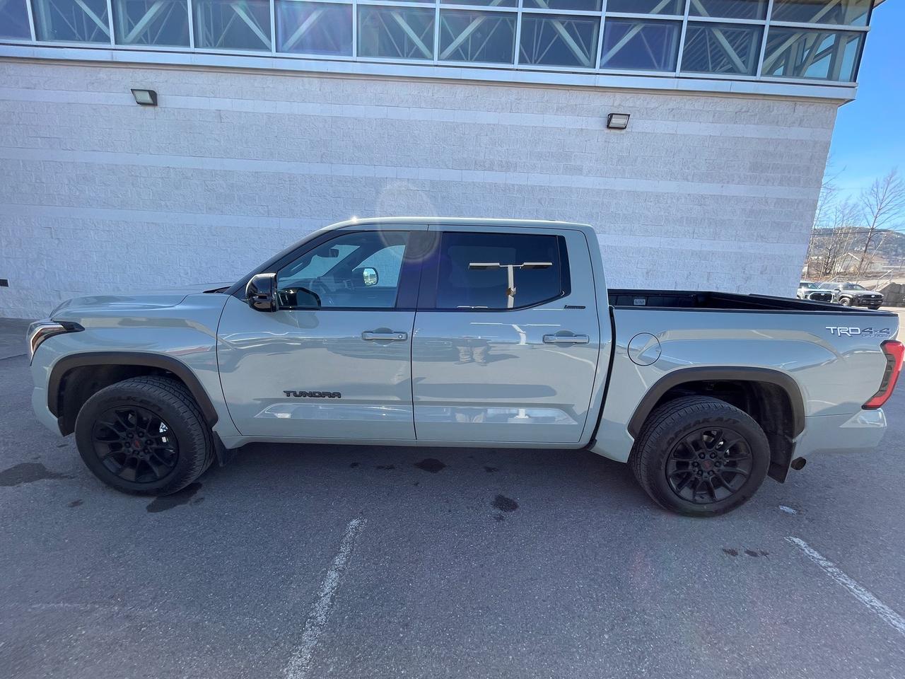 2025 Toyota Tundra Limited  Photo1