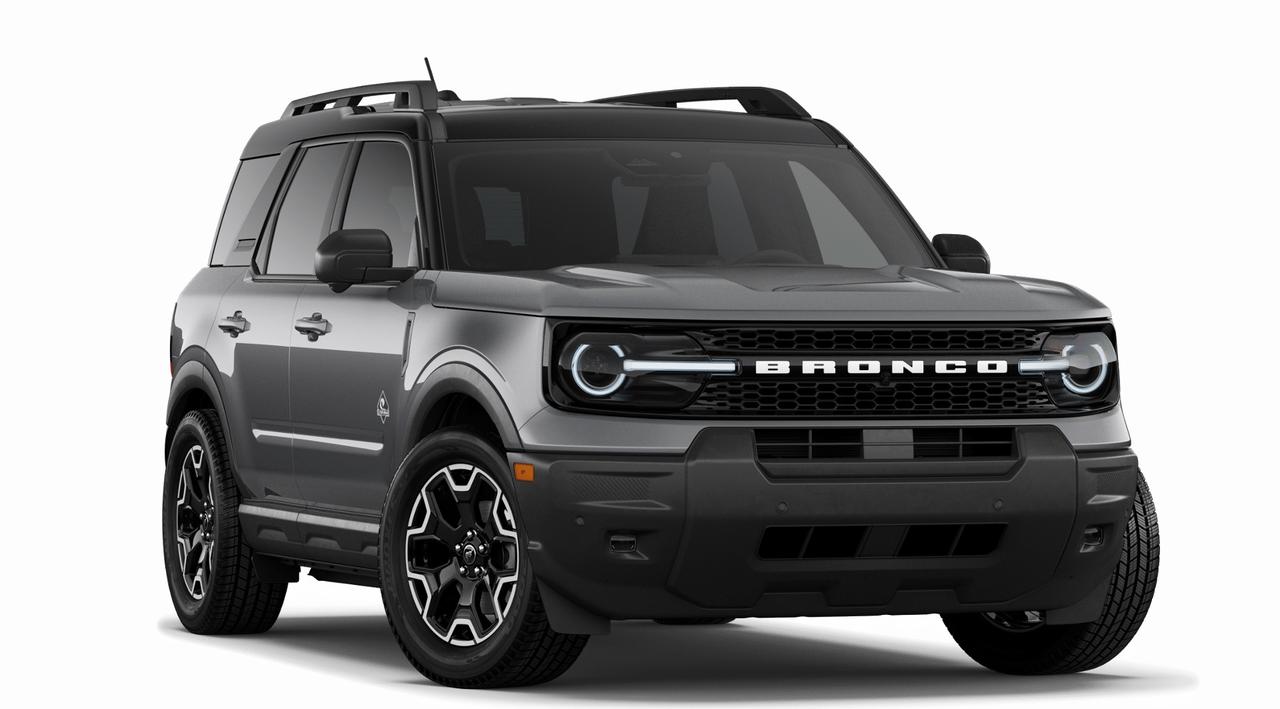 2026 Ford Bronco Sport Outer Banks® Photo3