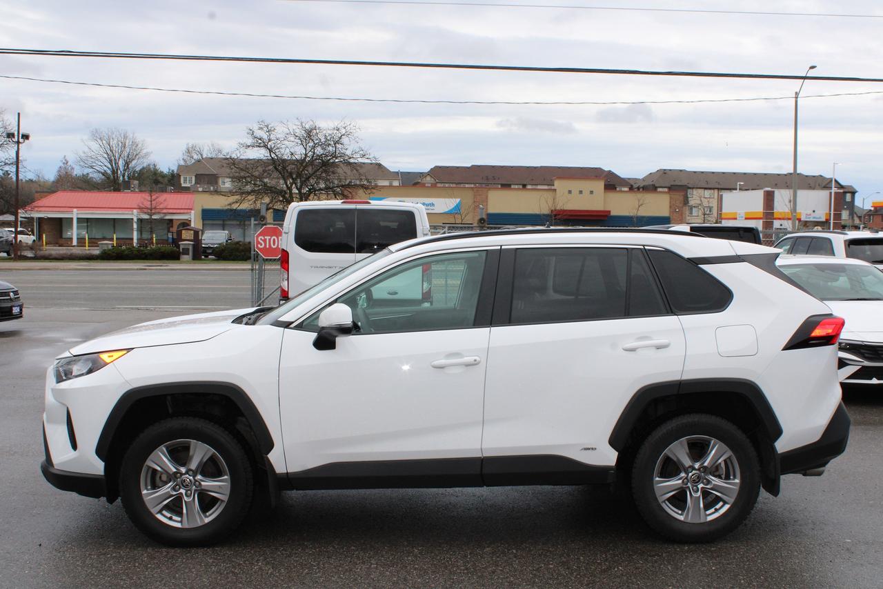 2023 Toyota RAV4 Hybrid LE AWD Photo