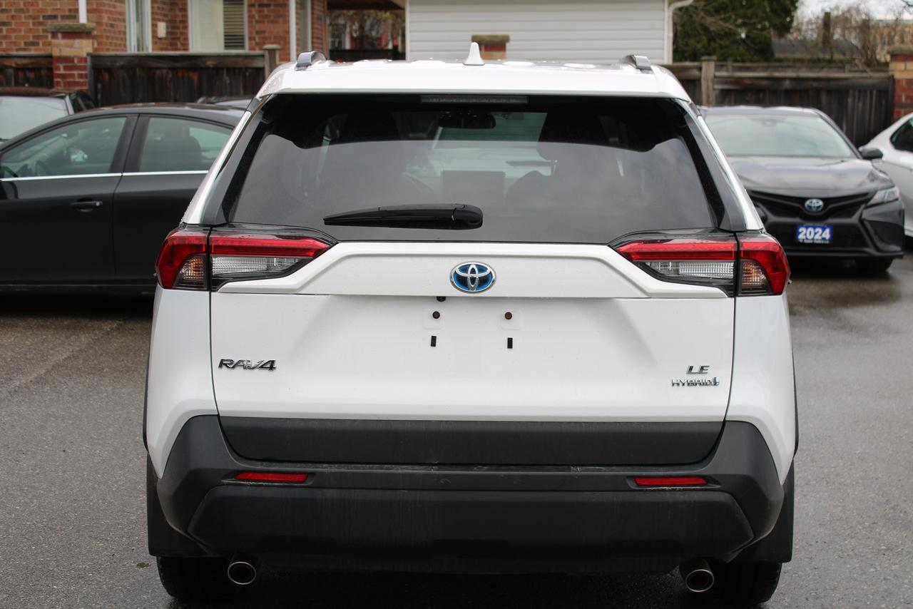 2023 Toyota RAV4 Hybrid LE AWD Photo