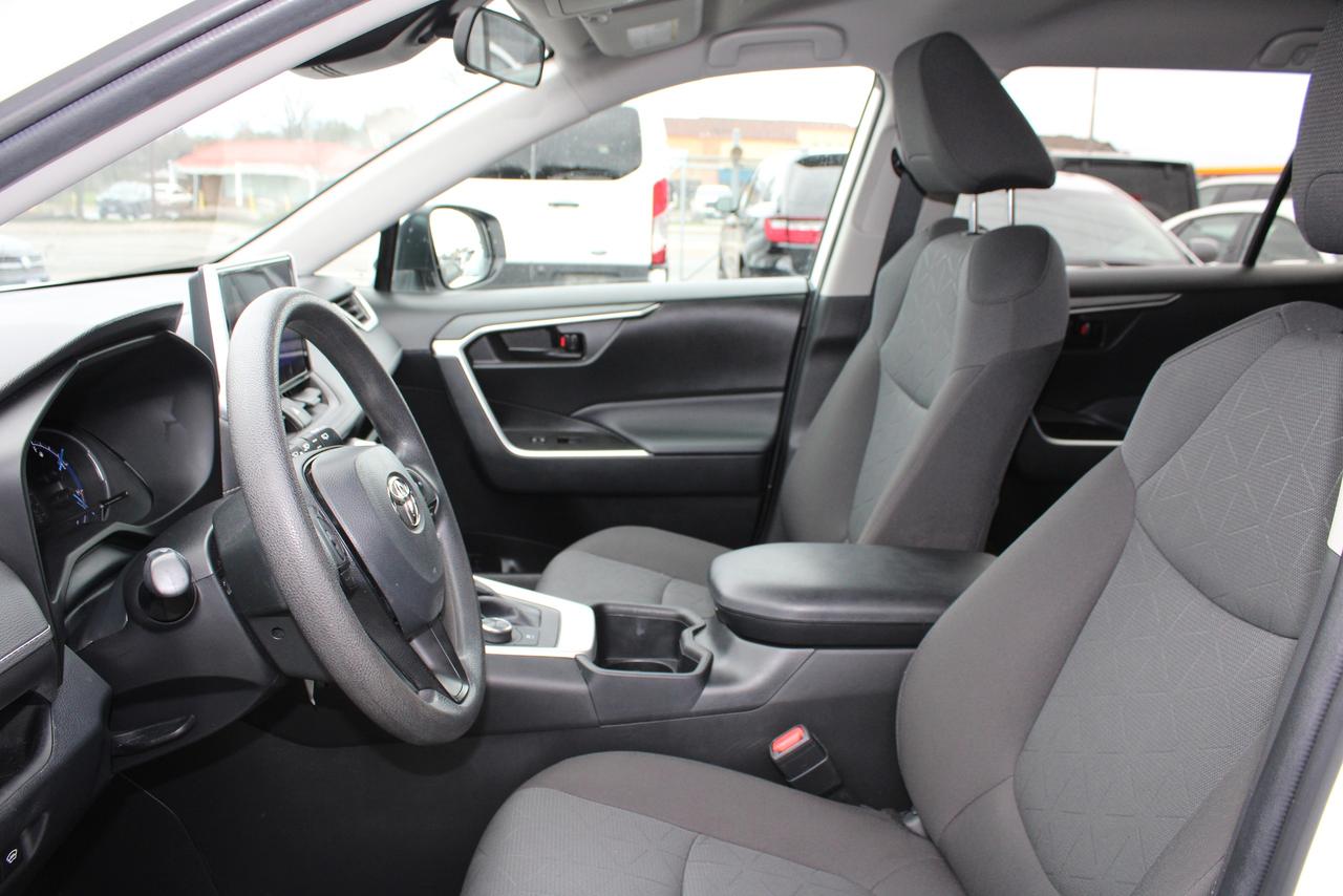 2023 Toyota RAV4 Hybrid LE AWD Photo