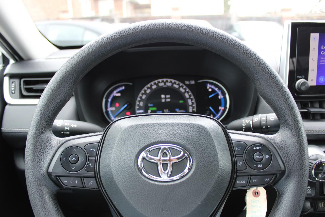 2023 Toyota RAV4 Hybrid LE AWD Photo