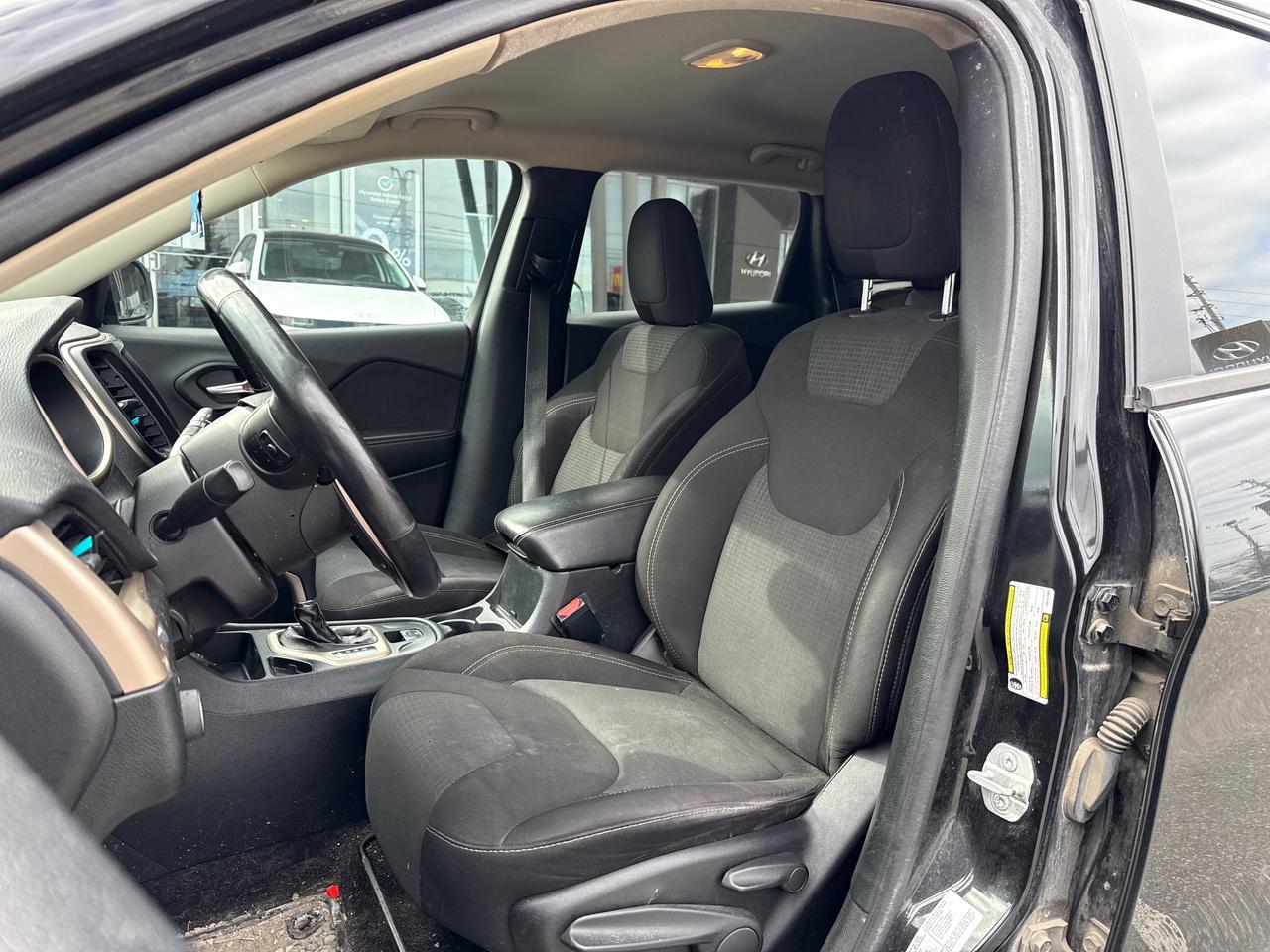 2016 Jeep Cherokee North Photo
