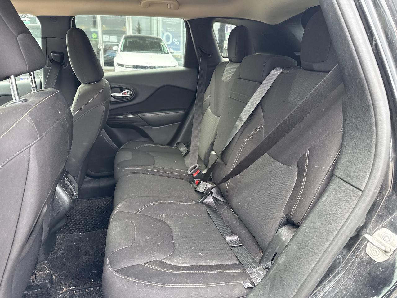 2016 Jeep Cherokee North Photo