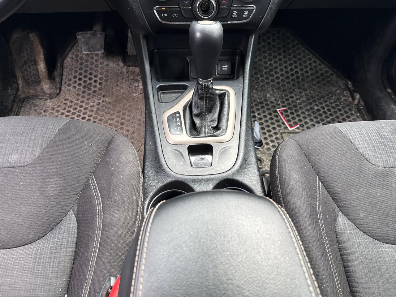 2016 Jeep Cherokee North Photo
