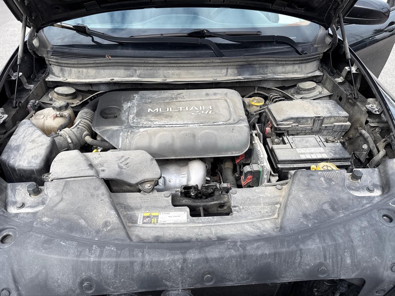 2016 Jeep Cherokee North Photo