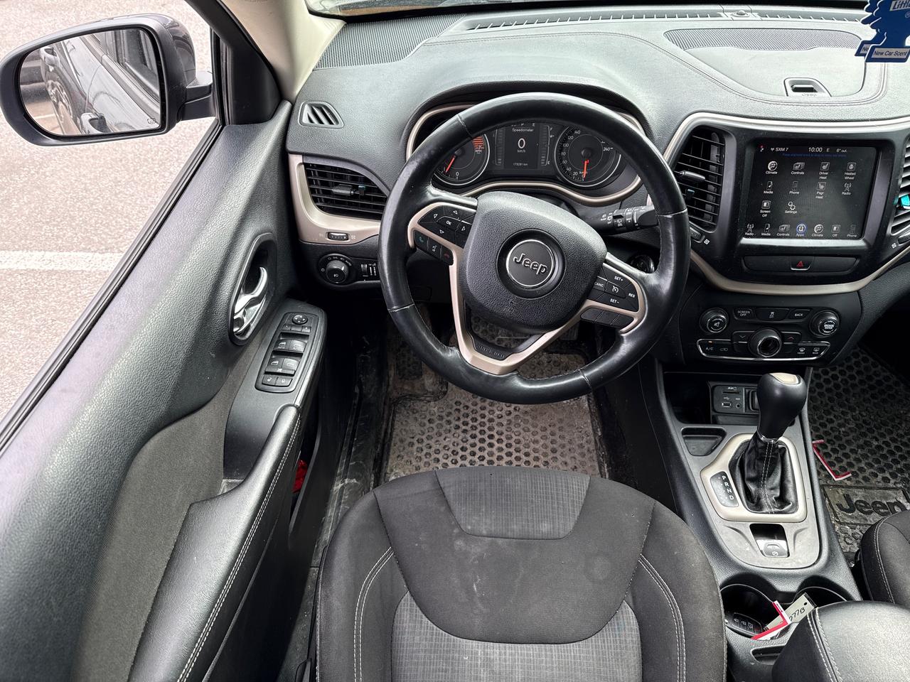 2016 Jeep Cherokee North Photo