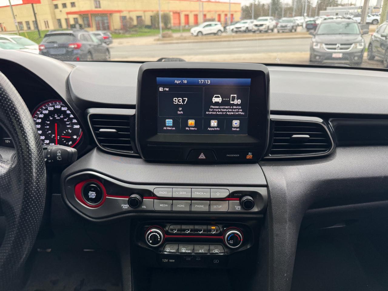 2019 Hyundai Veloster Turbo MANUAL | Sunroof | Leather Trimmed Seats | BSM | Backup Camera Photo