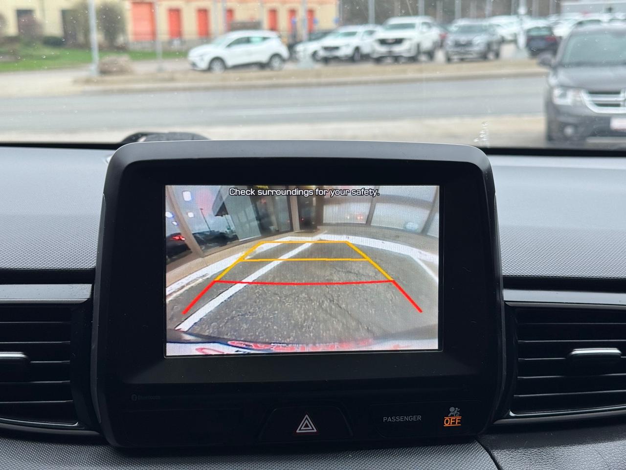 2019 Hyundai Veloster Turbo MANUAL | Sunroof | Leather Trimmed Seats | BSM | Backup Camera Photo