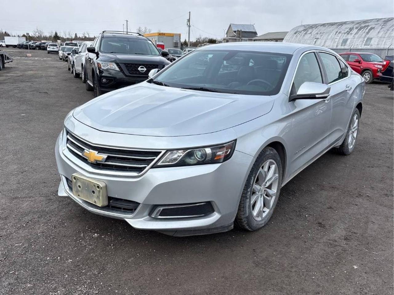 Used 2016 Chevrolet Impala 2LT V6 3.6L |Backup Camera | Leather Trimmed Seats | Parking Sensors for sale in Waterloo, ON
