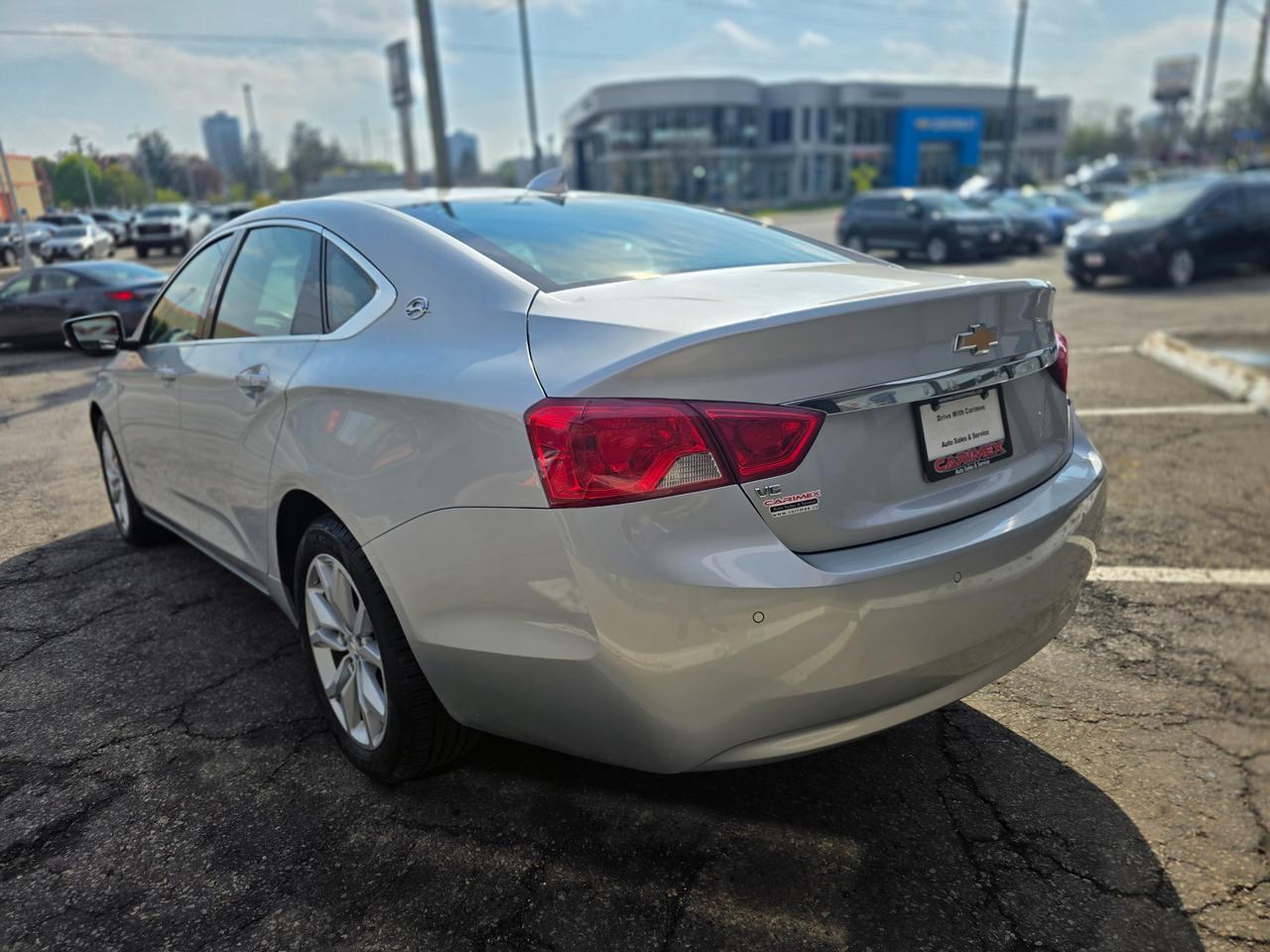 2016 Chevrolet Impala 2LT V6 | Accident Free | Backup Camera | Apple Car Play | Android Auto Photo2