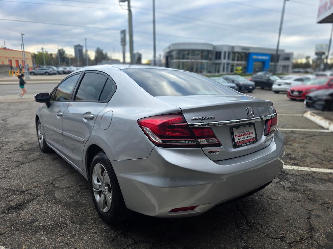 2015 Honda Civic LX NEW ARRIVAL | PLEASE CALL AHEAD Photo2
