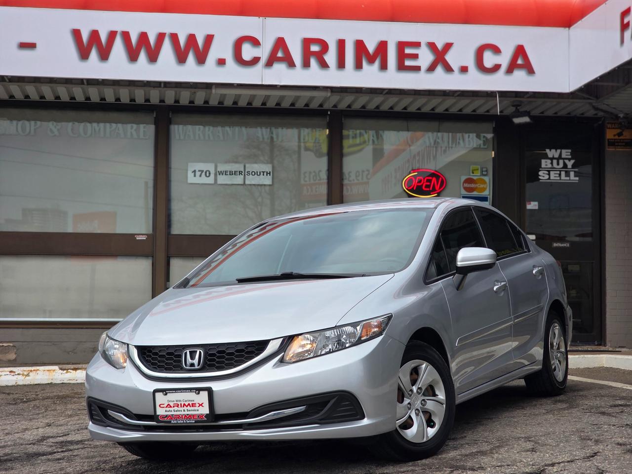 2015 Honda Civic LX NEW ARRIVAL | PLEASE CALL AHEAD Photo0